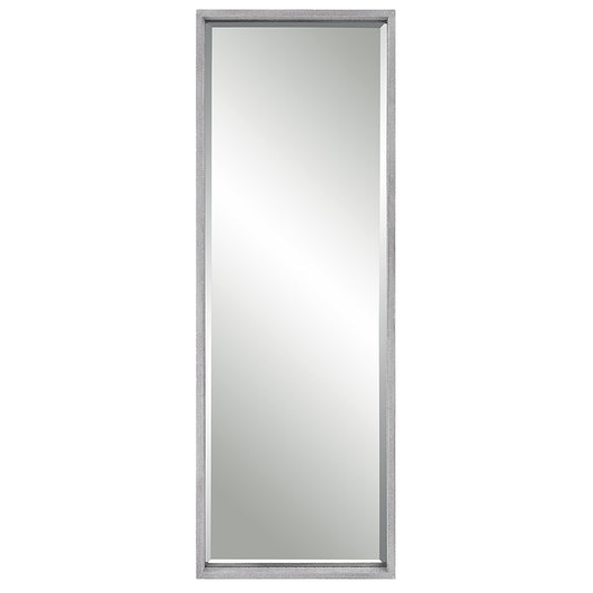 Uttermost 09847 Omega Oversized Silver Mirror