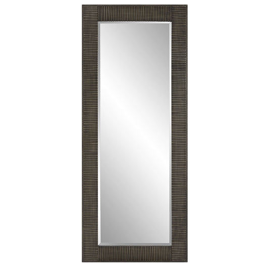 Uttermost 09851 Figaro Oversized Wooden Mirror