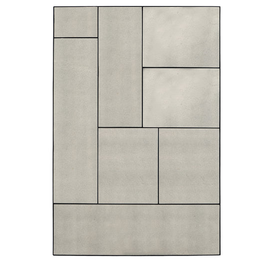 Uttermost 09898 Puzzle Piece Oversized Mirror