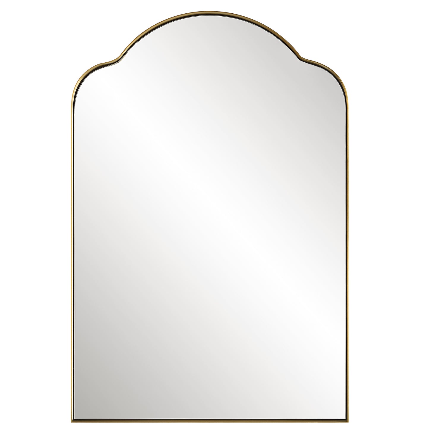 Uttermost 09896 Sidney Arch Mirror