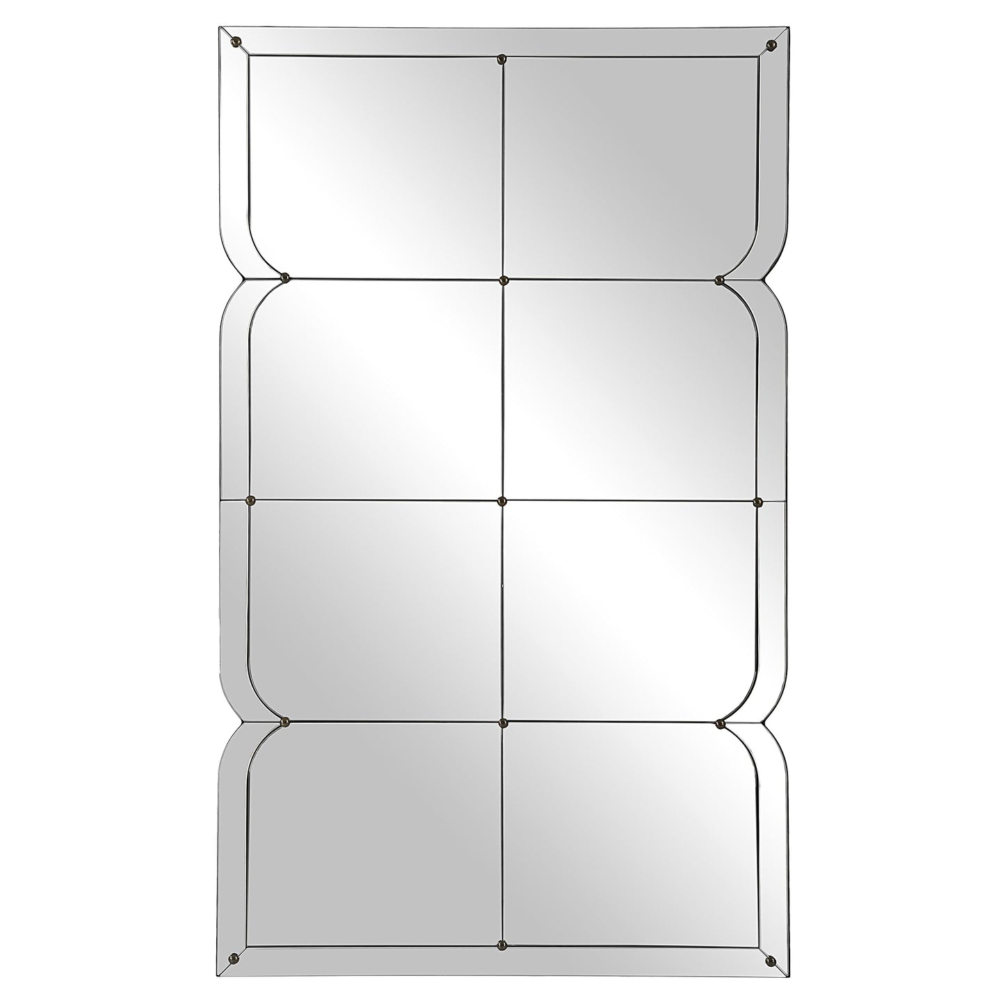 Uttermost 09903 Calgary Oversized Panel Mirror