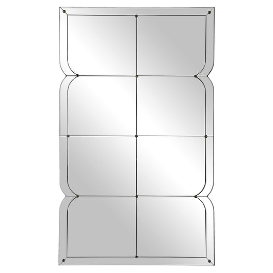 Uttermost 09903 Calgary Oversized Panel Mirror