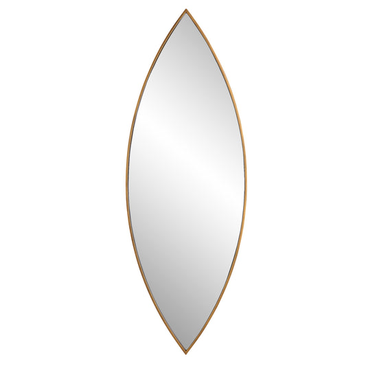 Uttermost 09915 Ellipse Gold Mirror