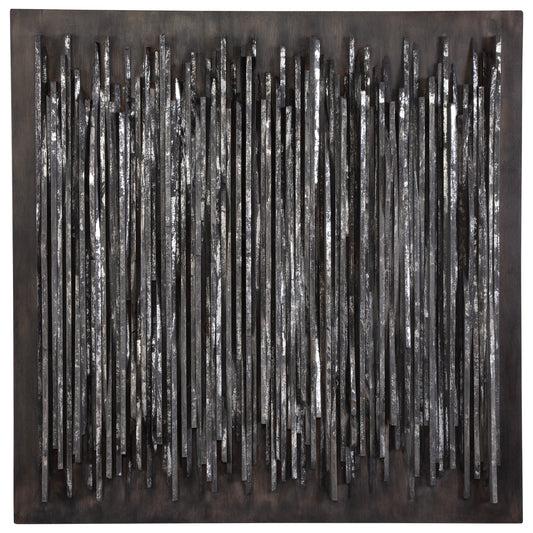 Uttermost 04355 Emerge Modern Wooden Wall Decor