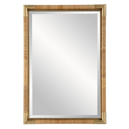 Uttermost 09934 Kampar Vanity Mirror