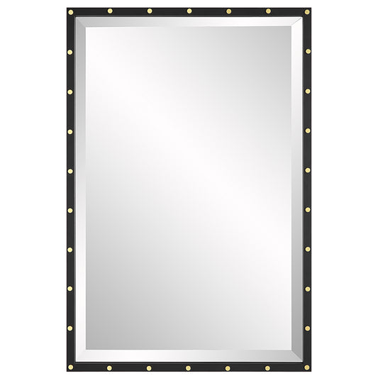 Uttermost 09935 Benedo Industrial Vanity Mirror