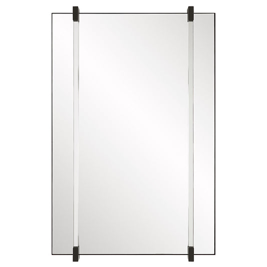Uttermost 09937 Ladonna Rods Mirror