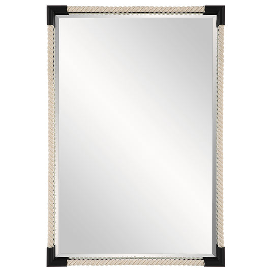 Uttermost 09942 Marina Rope Mirror