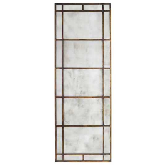 Uttermost 13332 P Avidan Antique Bronze Mirror