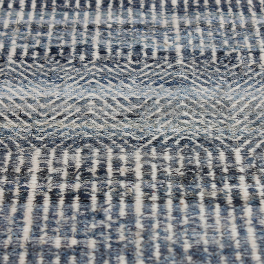 Uttermost 71085-8 Bolivia Blue 8 X 10 Rug