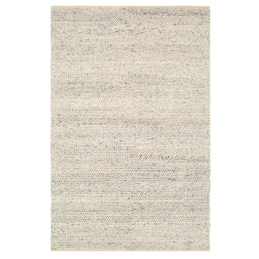 Uttermost 71163-10 Clifton Gray Hand Woven 10 X 14 Rug