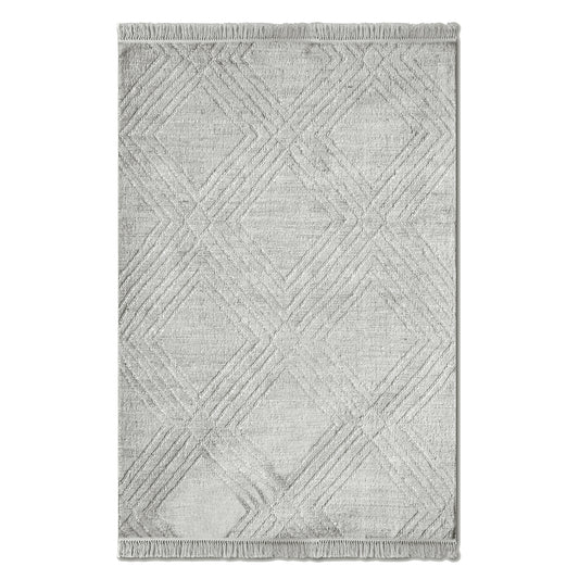 Uttermost 71160-9 Aledo Geometric 9 X 12 Rug