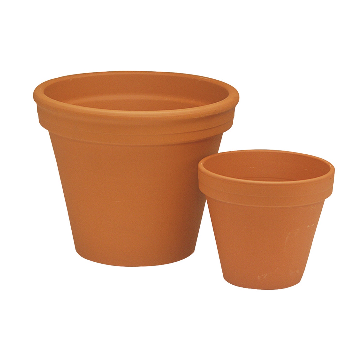 German Terracotta Standard Pot Richardson Roots
