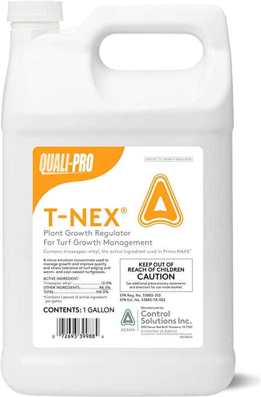 Quali-Pro T-Nex Plant Growth Regulator, 1 Gallon bottle