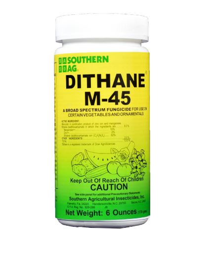 Southern Ag Dithane M-45, 6oz Bottle